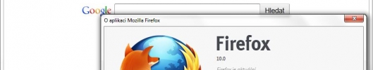 Firefox 10